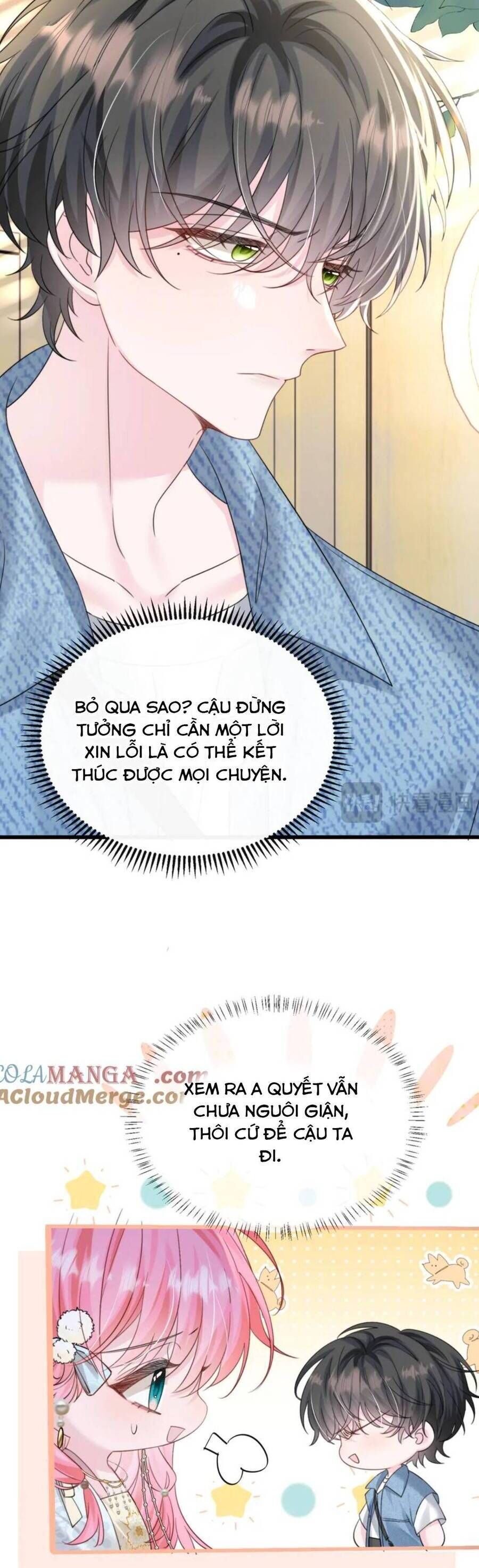 Xuyên Thành Tiểu Muội Của Đại Lão Giấu Mặt Chapter 61 - Trang 2