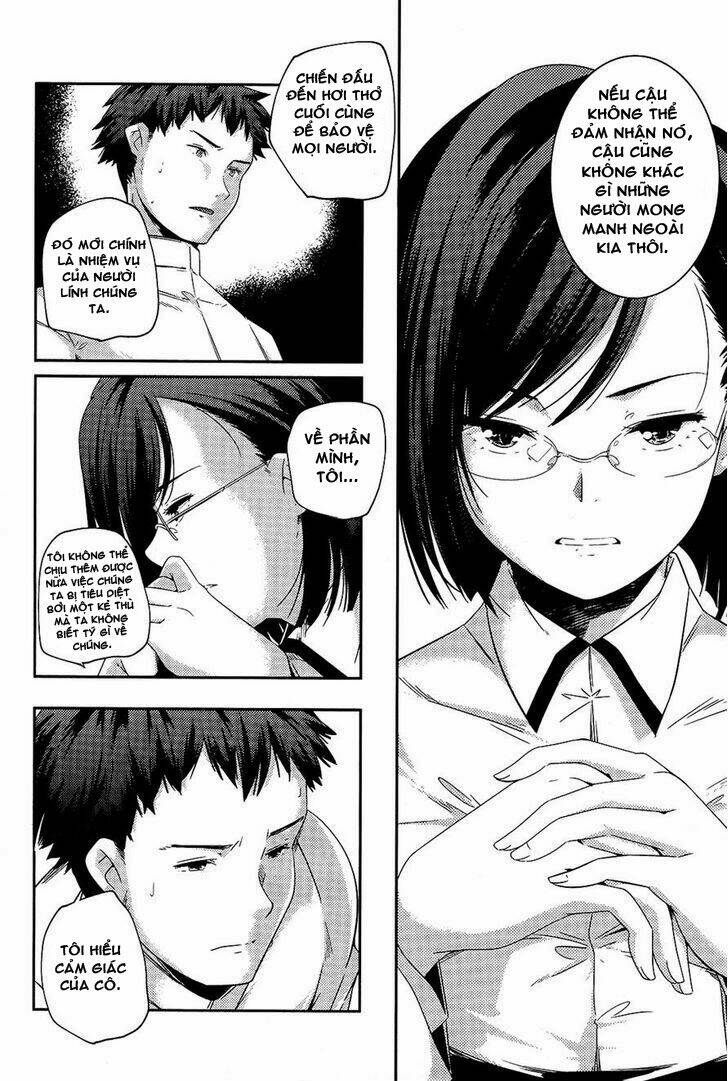 Kantai Collection – Shimakaze Tsumujikaze No Shoujo Chapter 1 - Trang 2
