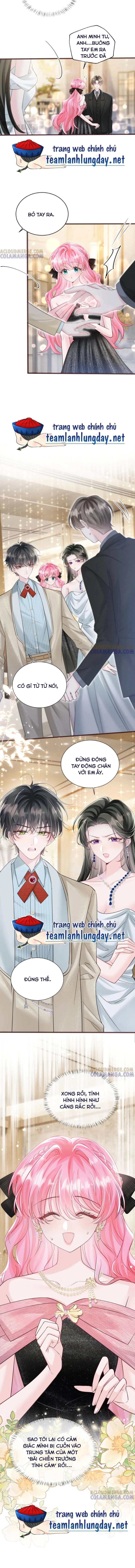 Xuyên Thành Tiểu Muội Của Đại Lão Giấu Mặt Chapter 71 - Trang 2