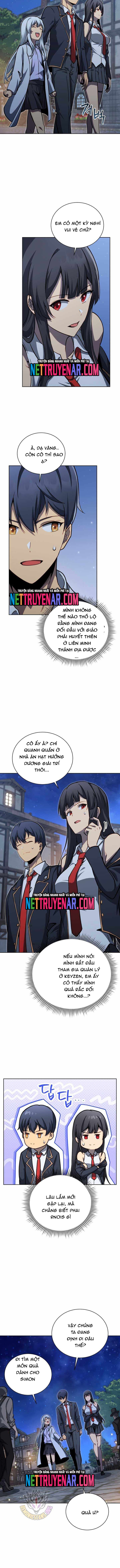 Tử Linh Sư Thiên Tài Của Học Viện Chapter 186 - Trang 2