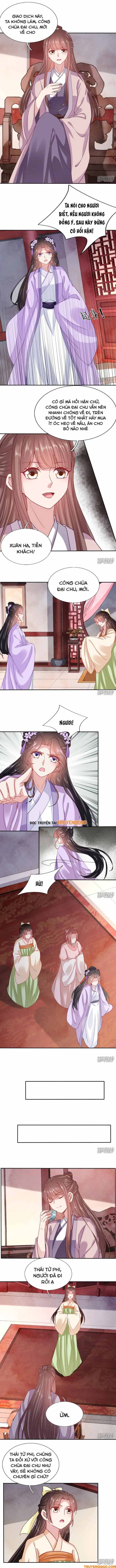 Time Travel: The Mighty Crown Princess Chapter 109 - Trang 2