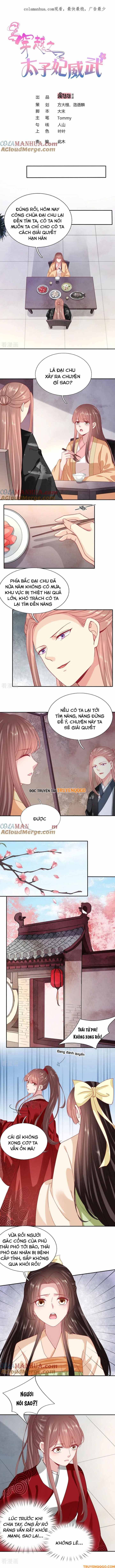 Time Travel: The Mighty Crown Princess Chapter 111 - Trang 2