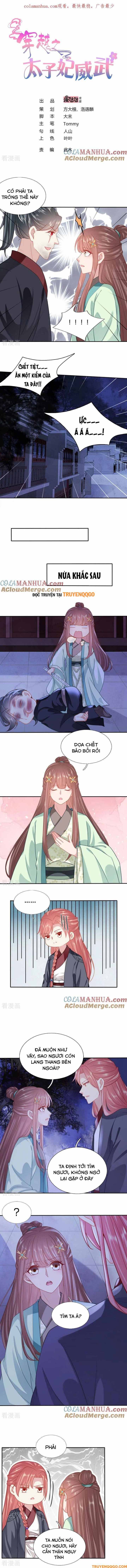 Time Travel: The Mighty Crown Princess Chapter 133 - Trang 2