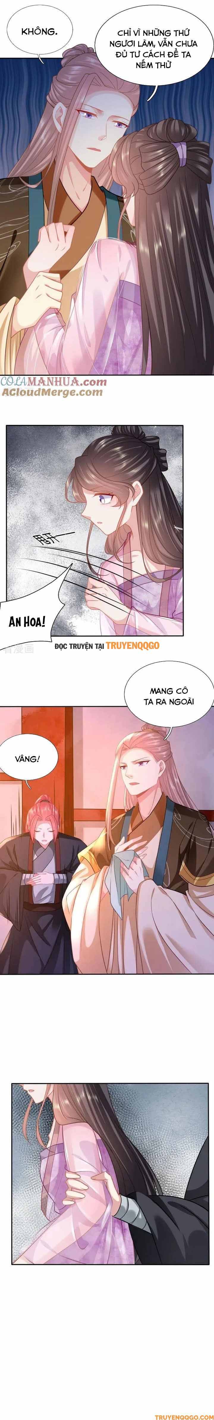Time Travel: The Mighty Crown Princess Chapter 133 - Trang 2