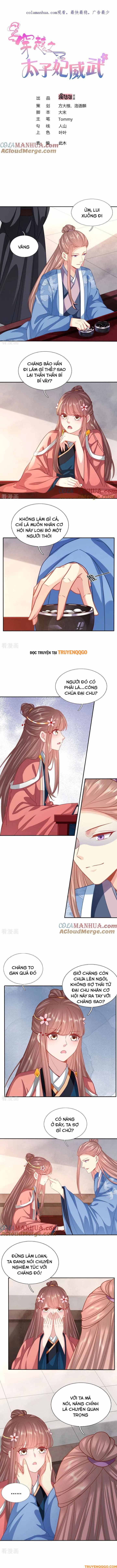 Time Travel: The Mighty Crown Princess Chapter 139 - Trang 2
