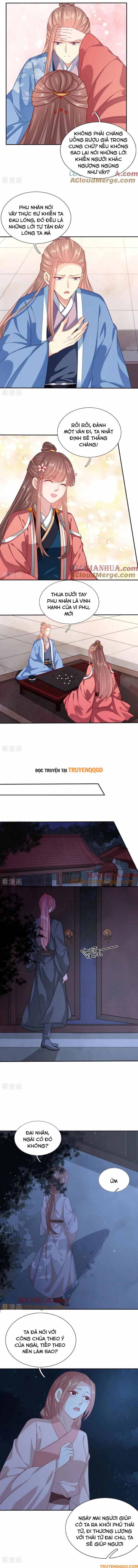 Time Travel: The Mighty Crown Princess Chapter 139 - Trang 2