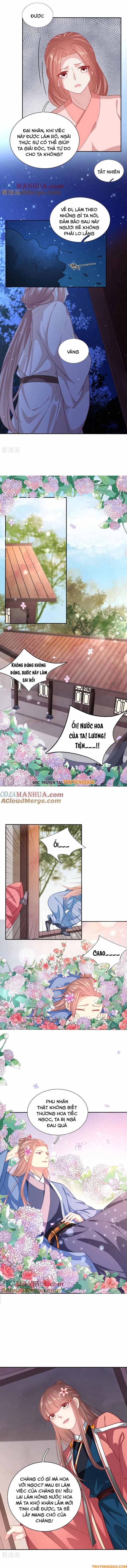 Time Travel: The Mighty Crown Princess Chapter 139 - Trang 2