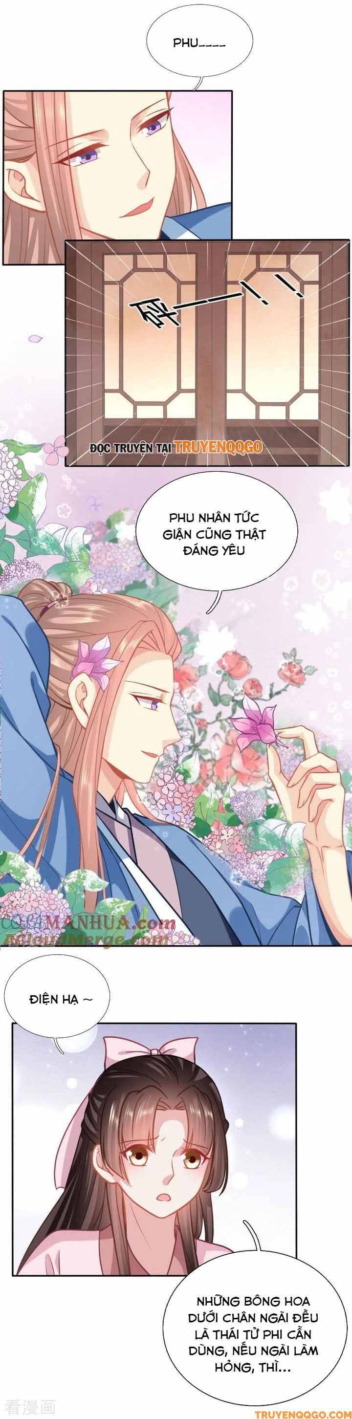 Time Travel: The Mighty Crown Princess Chapter 139 - Trang 2