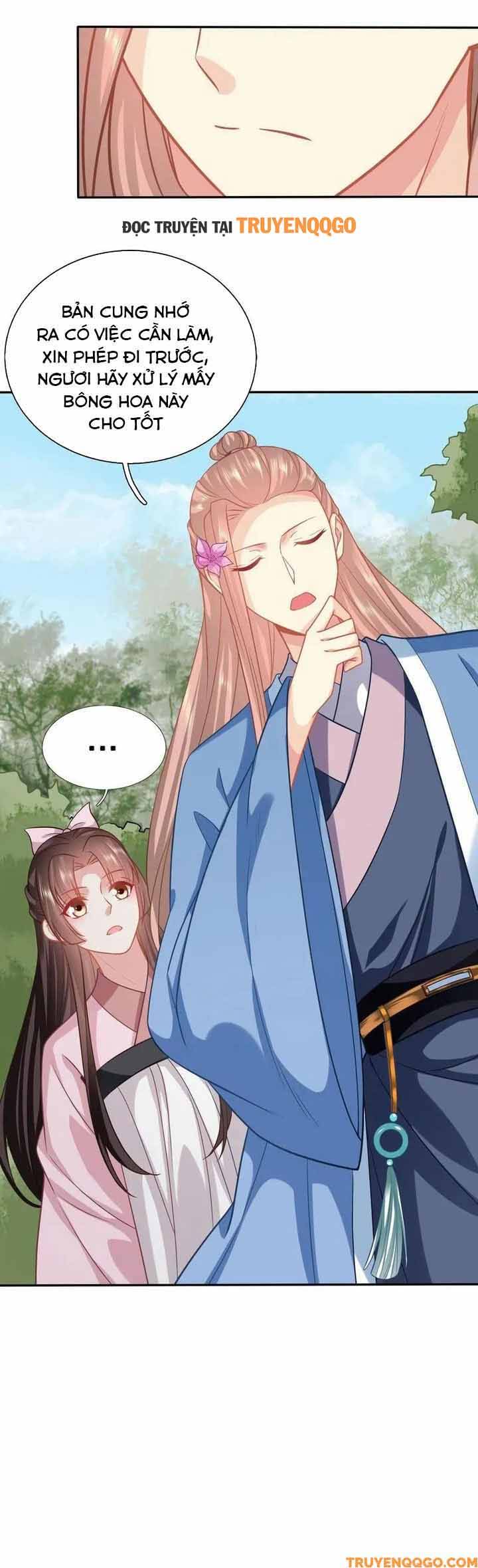 Time Travel: The Mighty Crown Princess Chapter 139 - Trang 2