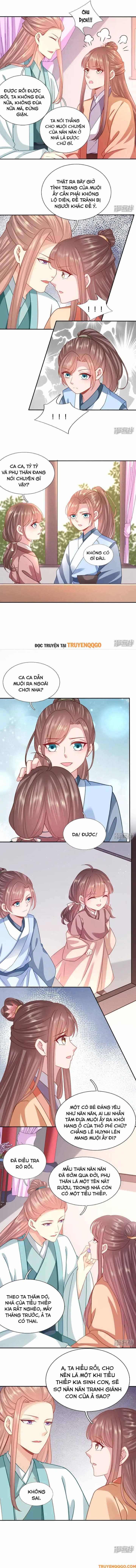 Time Travel: The Mighty Crown Princess Chapter 157 - Trang 2