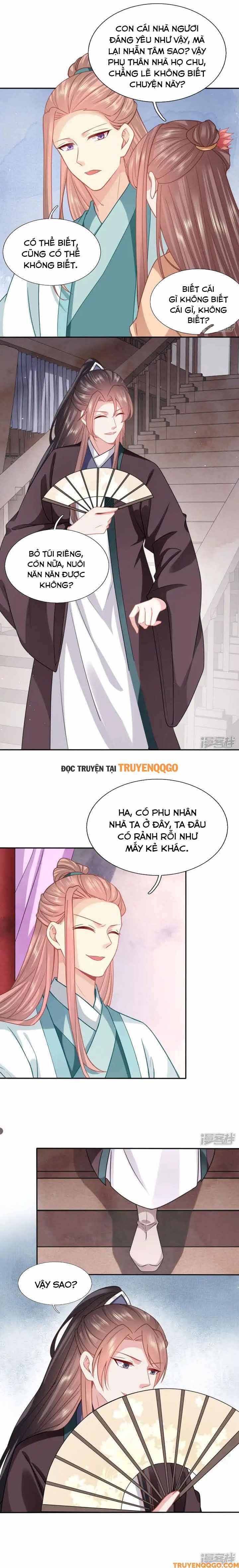 Time Travel: The Mighty Crown Princess Chapter 157 - Trang 2