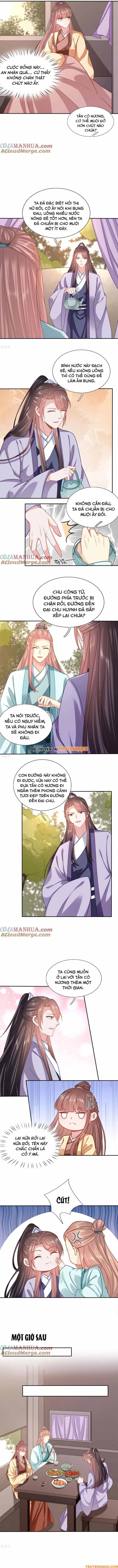 Time Travel: The Mighty Crown Princess Chapter 163 - Trang 2