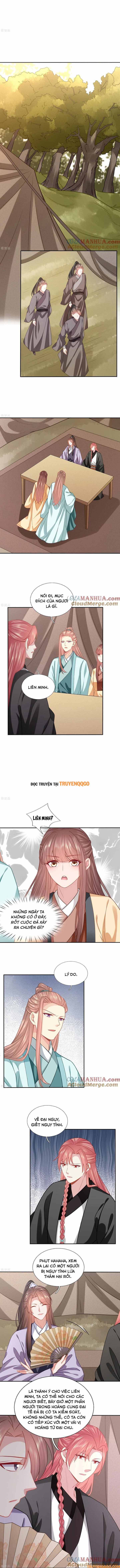Time Travel: The Mighty Crown Princess Chapter 168 - Trang 2