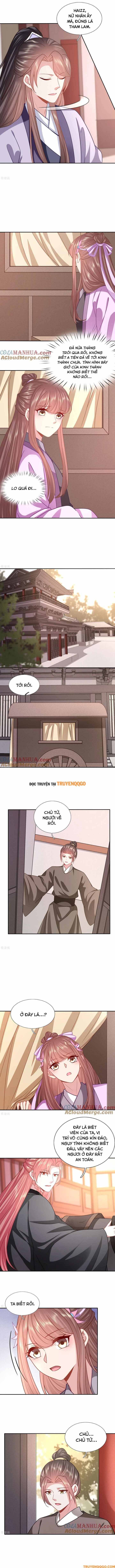 Time Travel: The Mighty Crown Princess Chapter 170 - Trang 2