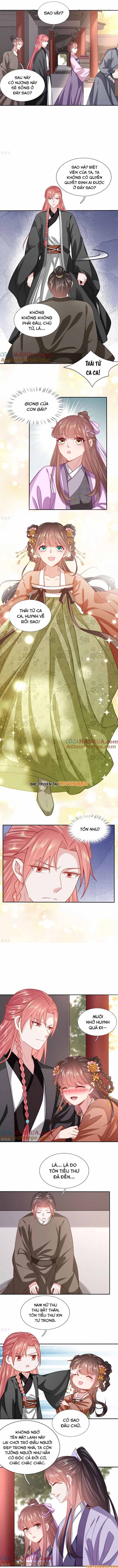 Time Travel: The Mighty Crown Princess Chapter 170 - Trang 2