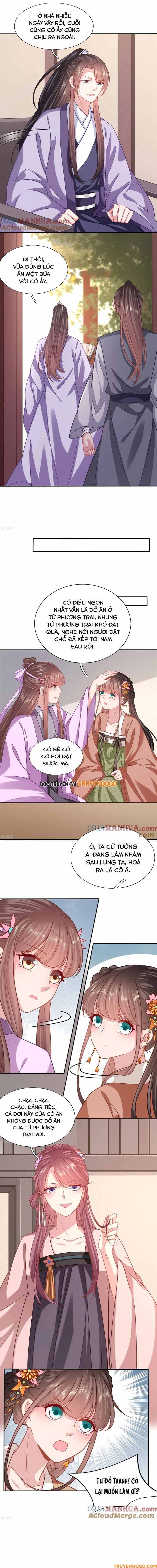 Time Travel: The Mighty Crown Princess Chapter 172 - Trang 2