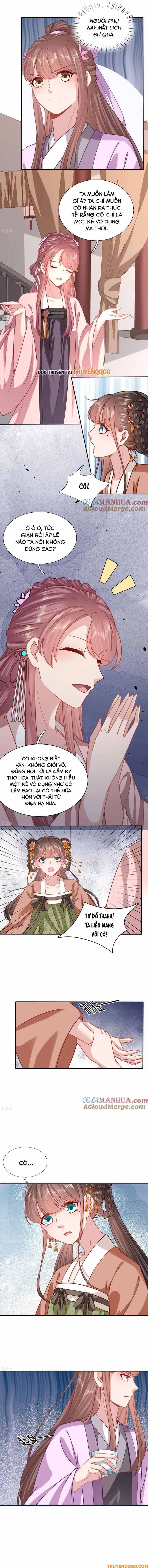 Time Travel: The Mighty Crown Princess Chapter 172 - Trang 2