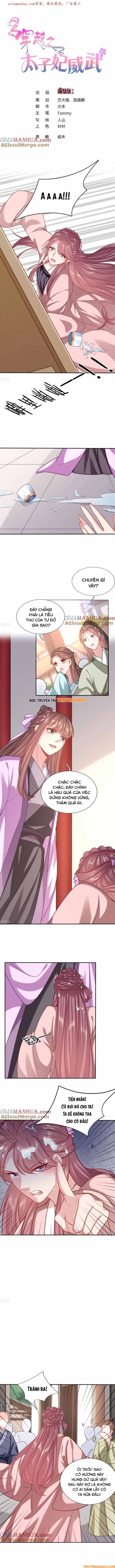 Time Travel: The Mighty Crown Princess Chapter 173 - Trang 2