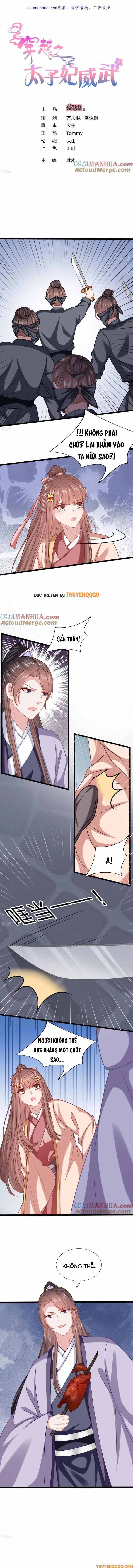 Time Travel: The Mighty Crown Princess Chapter 189 - Trang 2