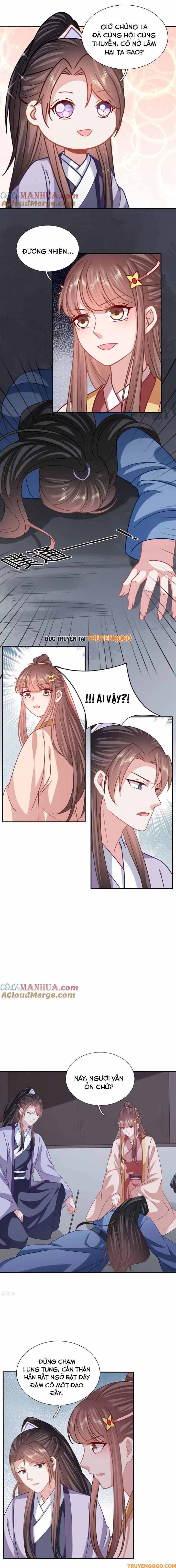 Time Travel: The Mighty Crown Princess Chapter 189 - Trang 2