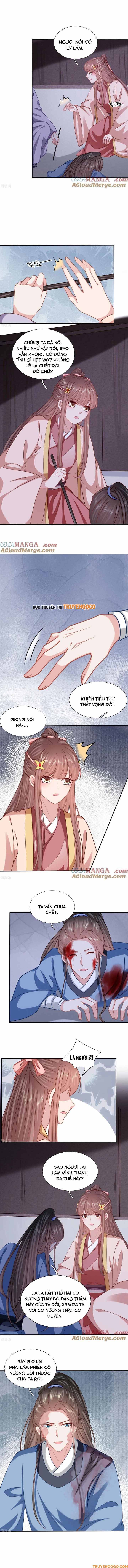 Time Travel: The Mighty Crown Princess Chapter 190 - Trang 2