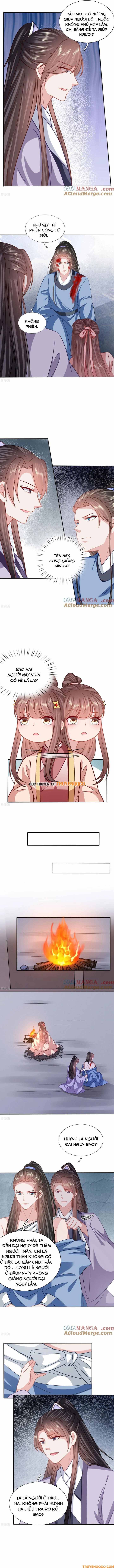 Time Travel: The Mighty Crown Princess Chapter 190 - Trang 2