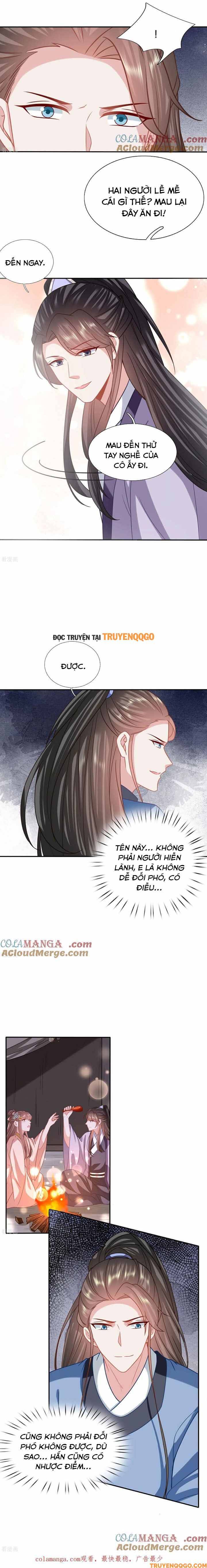 Time Travel: The Mighty Crown Princess Chapter 190 - Trang 2