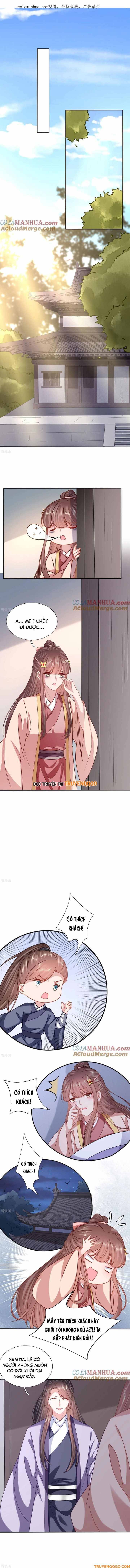 Time Travel: The Mighty Crown Princess Chapter 191 - Trang 2