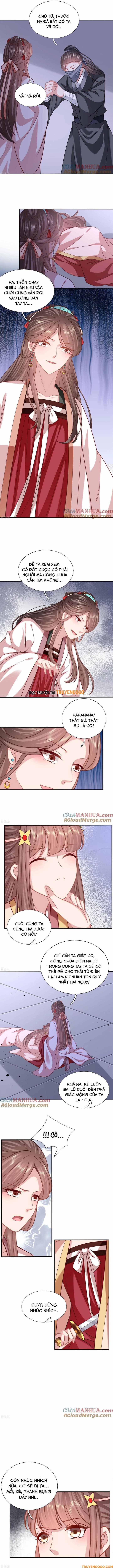 Time Travel: The Mighty Crown Princess Chapter 192 - Trang 2