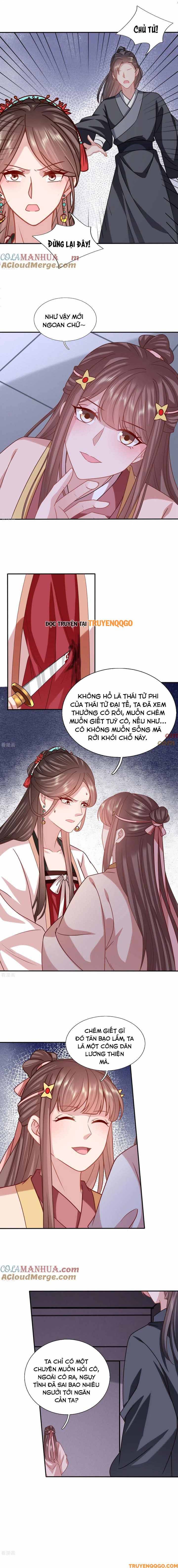 Time Travel: The Mighty Crown Princess Chapter 192 - Trang 2