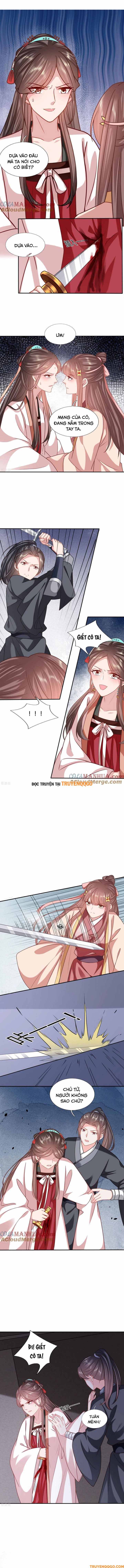 Time Travel: The Mighty Crown Princess Chapter 193 - Trang 2