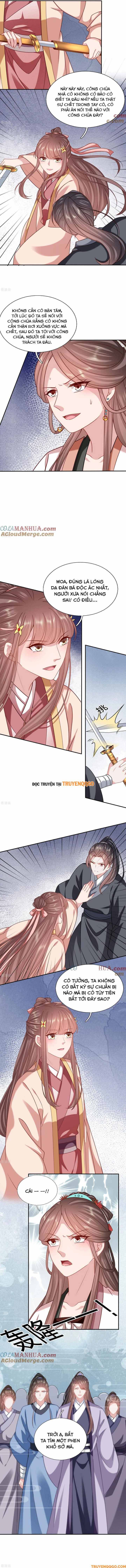 Time Travel: The Mighty Crown Princess Chapter 193 - Trang 2