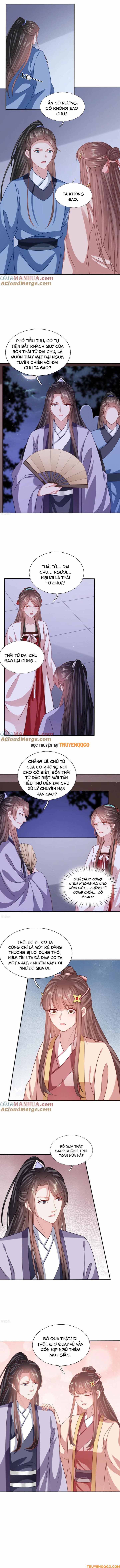Time Travel: The Mighty Crown Princess Chapter 193 - Trang 2