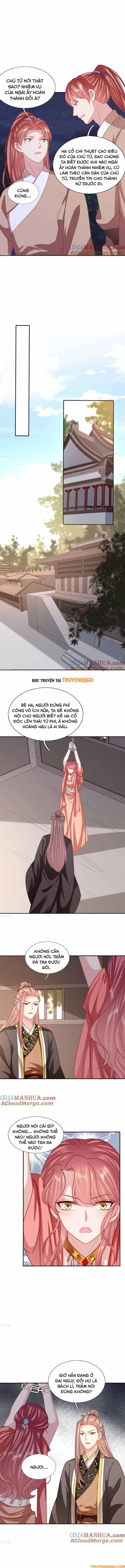 Time Travel: The Mighty Crown Princess Chapter 195 - Trang 2