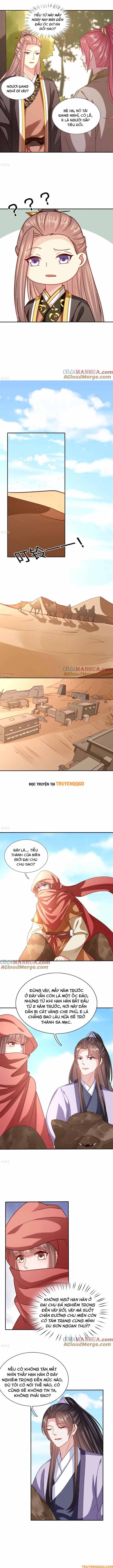 Time Travel: The Mighty Crown Princess Chapter 195 - Trang 2