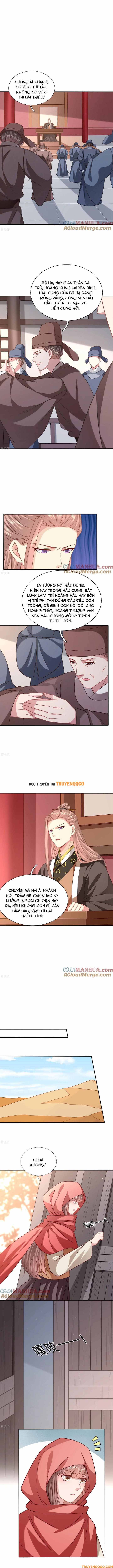 Time Travel: The Mighty Crown Princess Chapter 197 - Trang 2