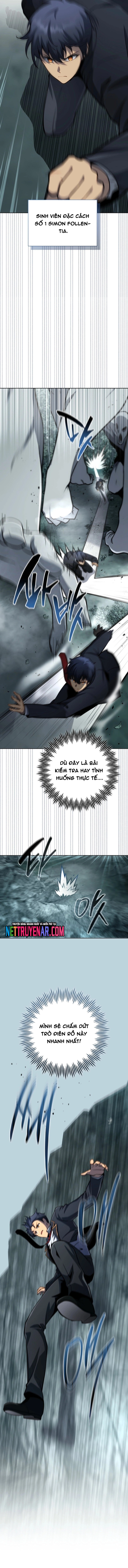 Tử Linh Sư Thiên Tài Của Học Viện Chapter 188 - Trang 2