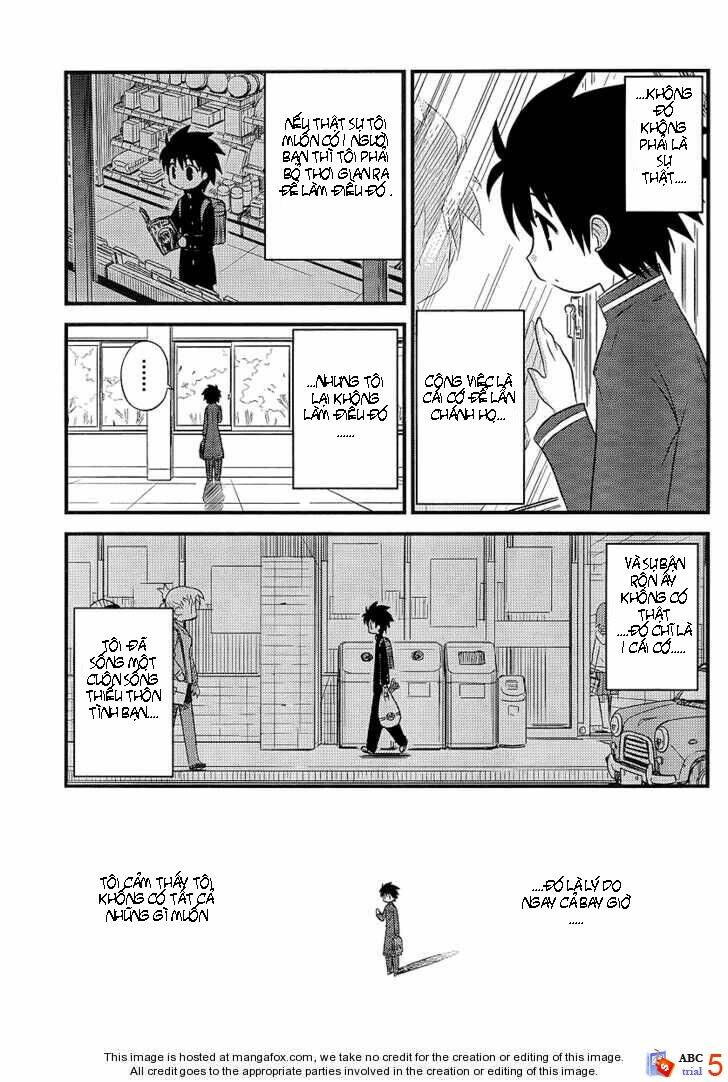 Manabiya Manga Chapter 2 - Trang 2