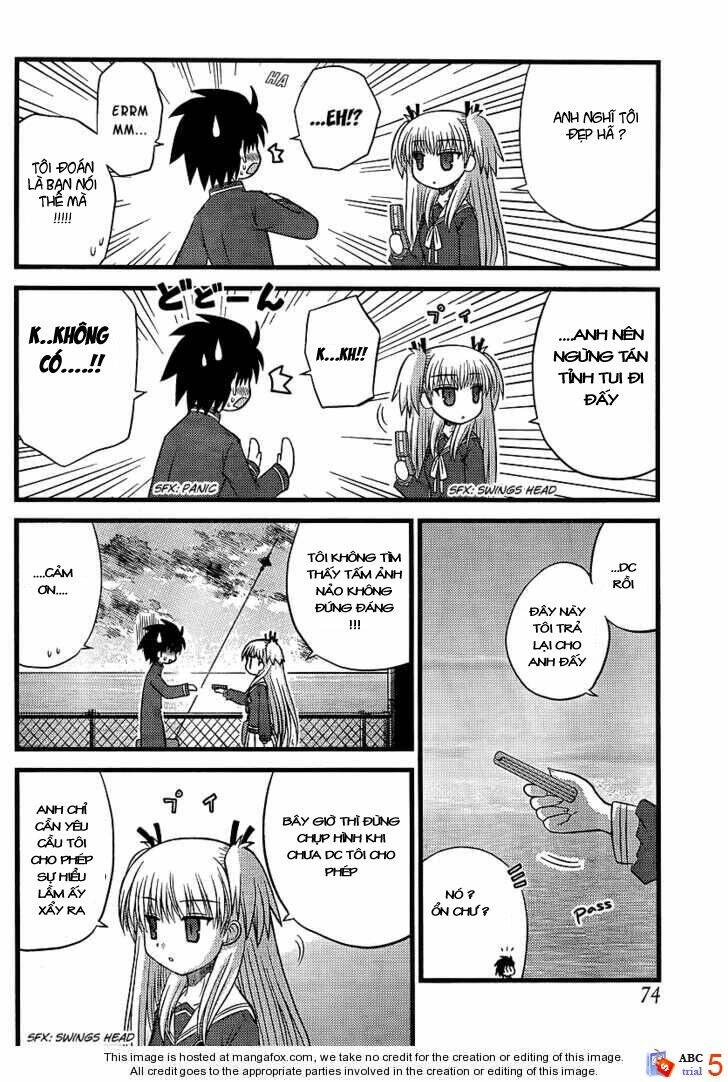 Manabiya Manga Chapter 4 - Trang 2