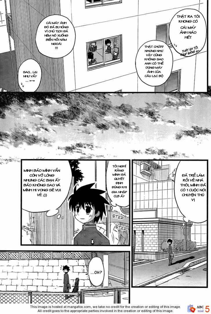 Manabiya Manga Chapter 4 - Trang 2