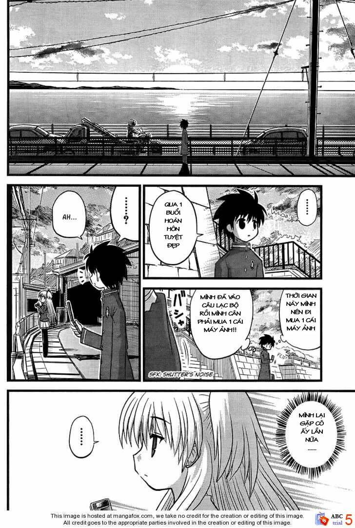 Manabiya Manga Chapter 4 - Trang 2
