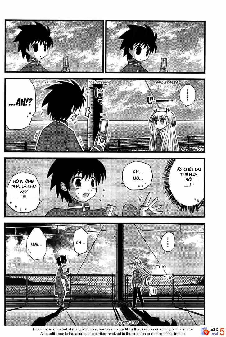 Manabiya Manga Chapter 4 - Trang 2