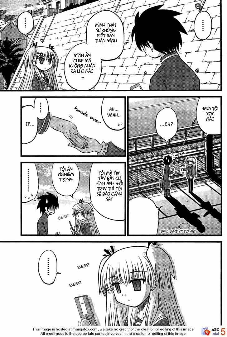 Manabiya Manga Chapter 4 - Trang 2