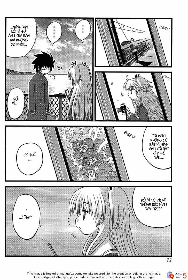 Manabiya Manga Chapter 4 - Trang 2