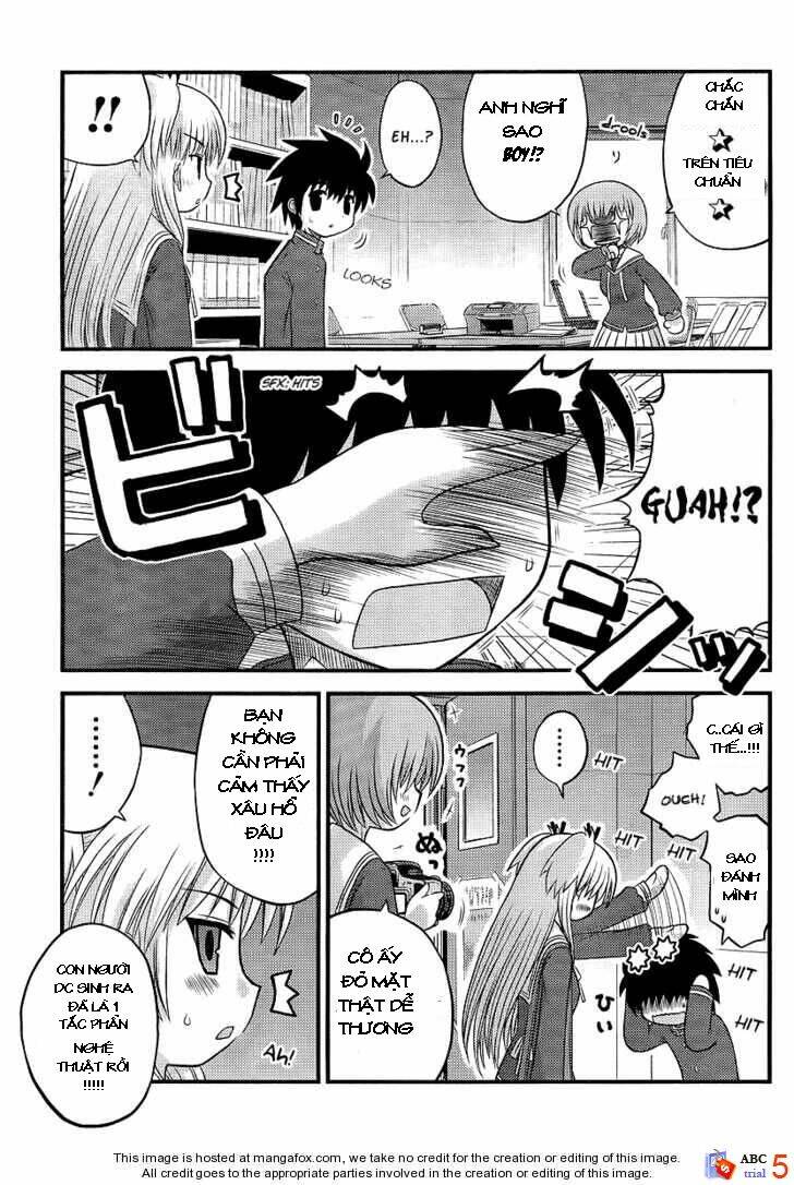 Manabiya Manga Chapter 5 - Trang 2