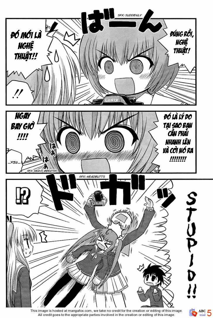Manabiya Manga Chapter 5 - Trang 2