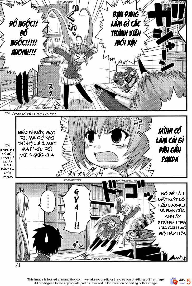 Manabiya Manga Chapter 5 - Trang 2