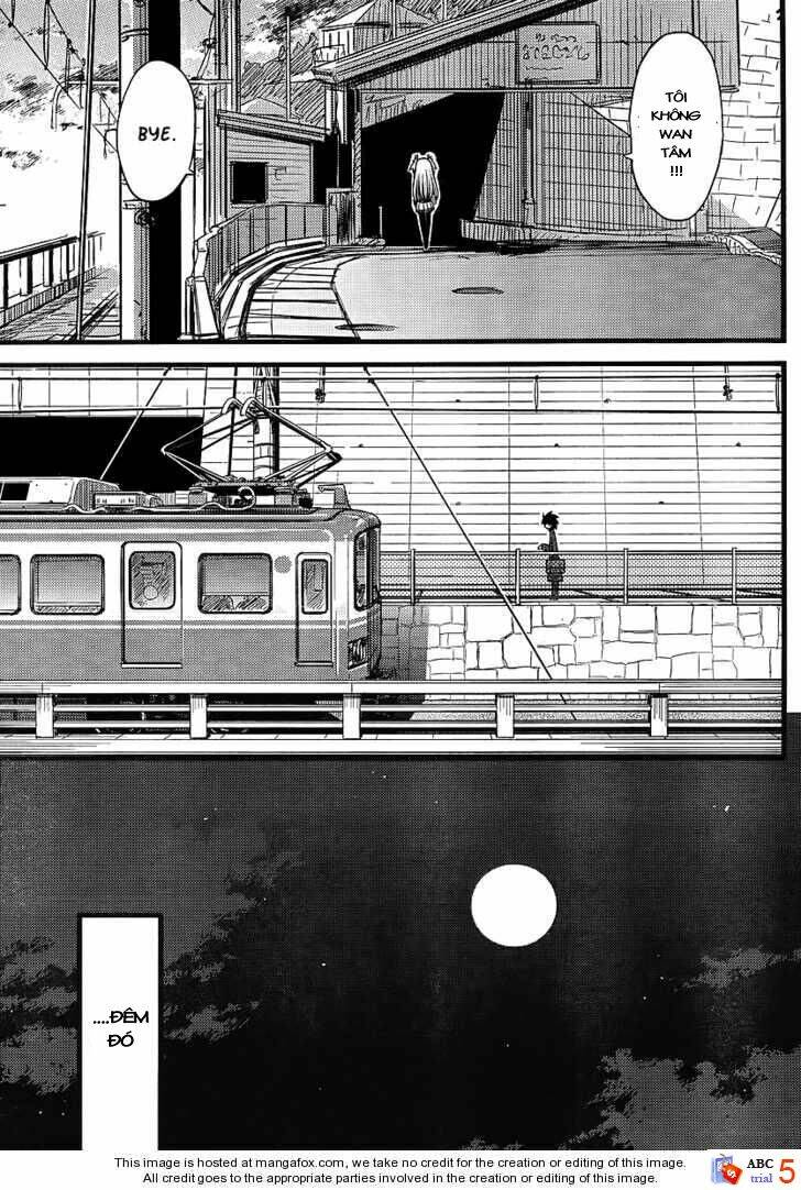 Manabiya Manga Chapter 5 - Trang 2