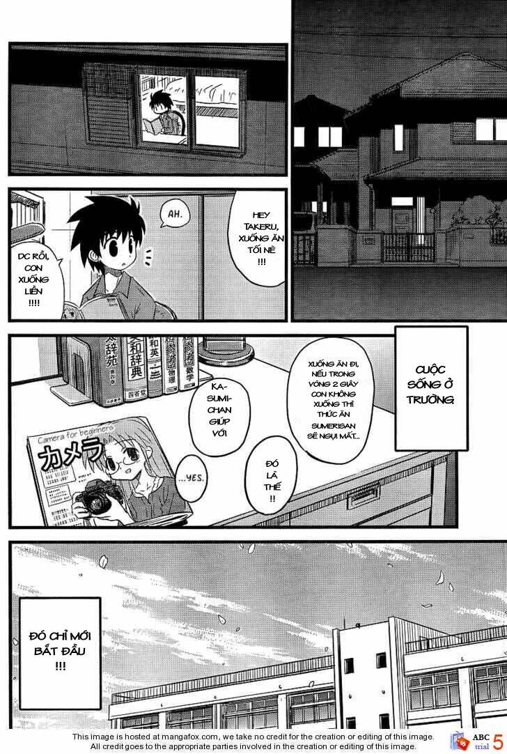 Manabiya Manga Chapter 5 - Trang 2