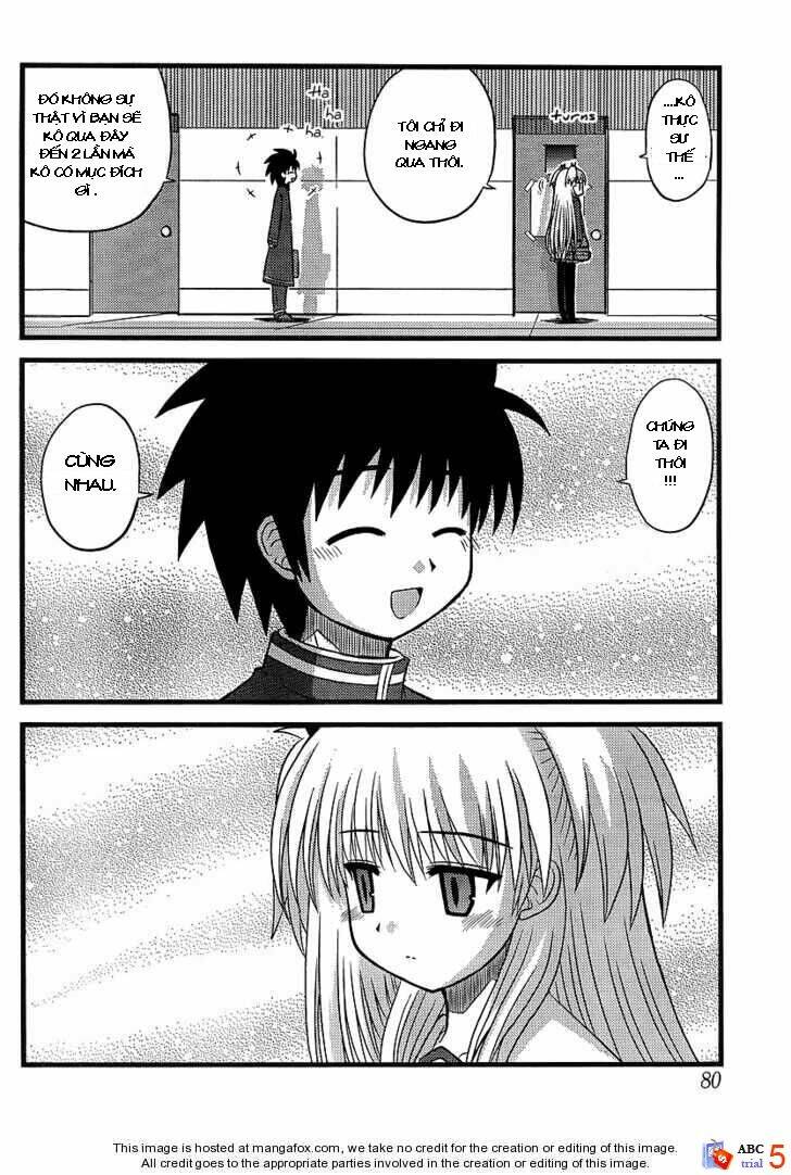 Manabiya Manga Chapter 5 - Trang 2